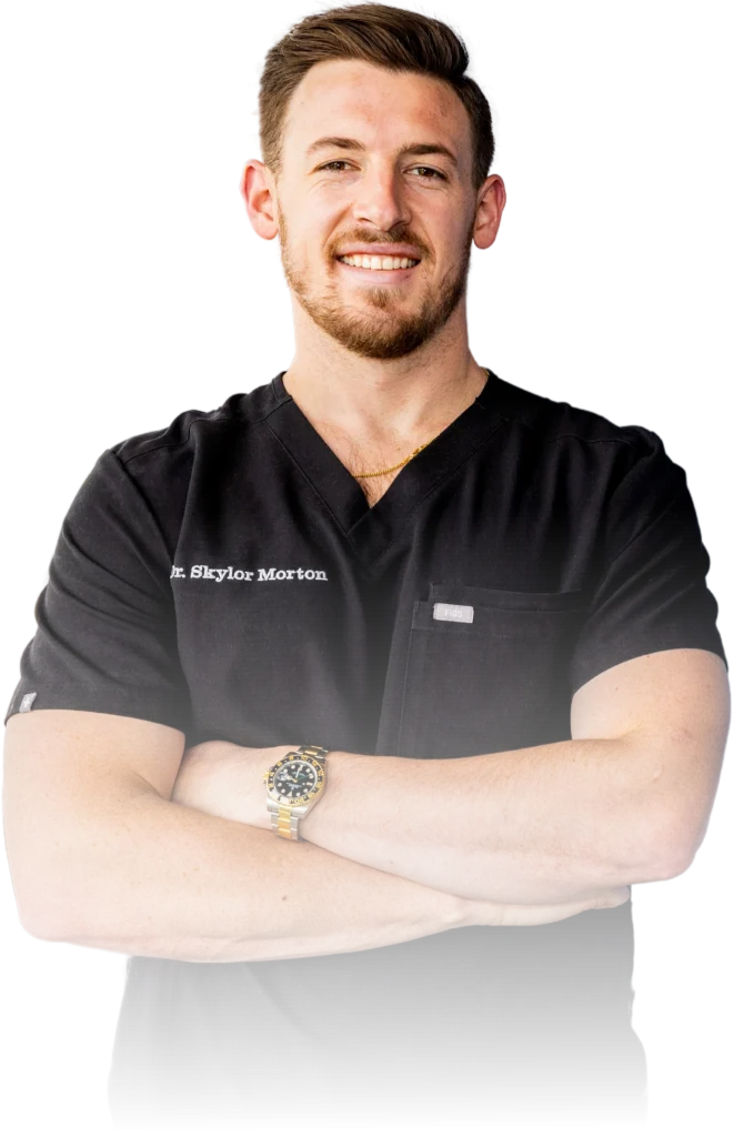 Dr. Skylor Morton - Owner and dentist at Dentistry of Lawrenceburg | Dentist in Lawrenceburg, TN
