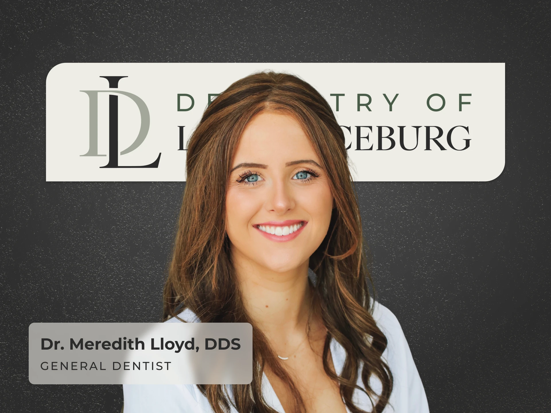Dr. Meredith Lloyd, DDS - General Dentist at Dentistry of Lawrenceburg in Lawrenceburg, TN