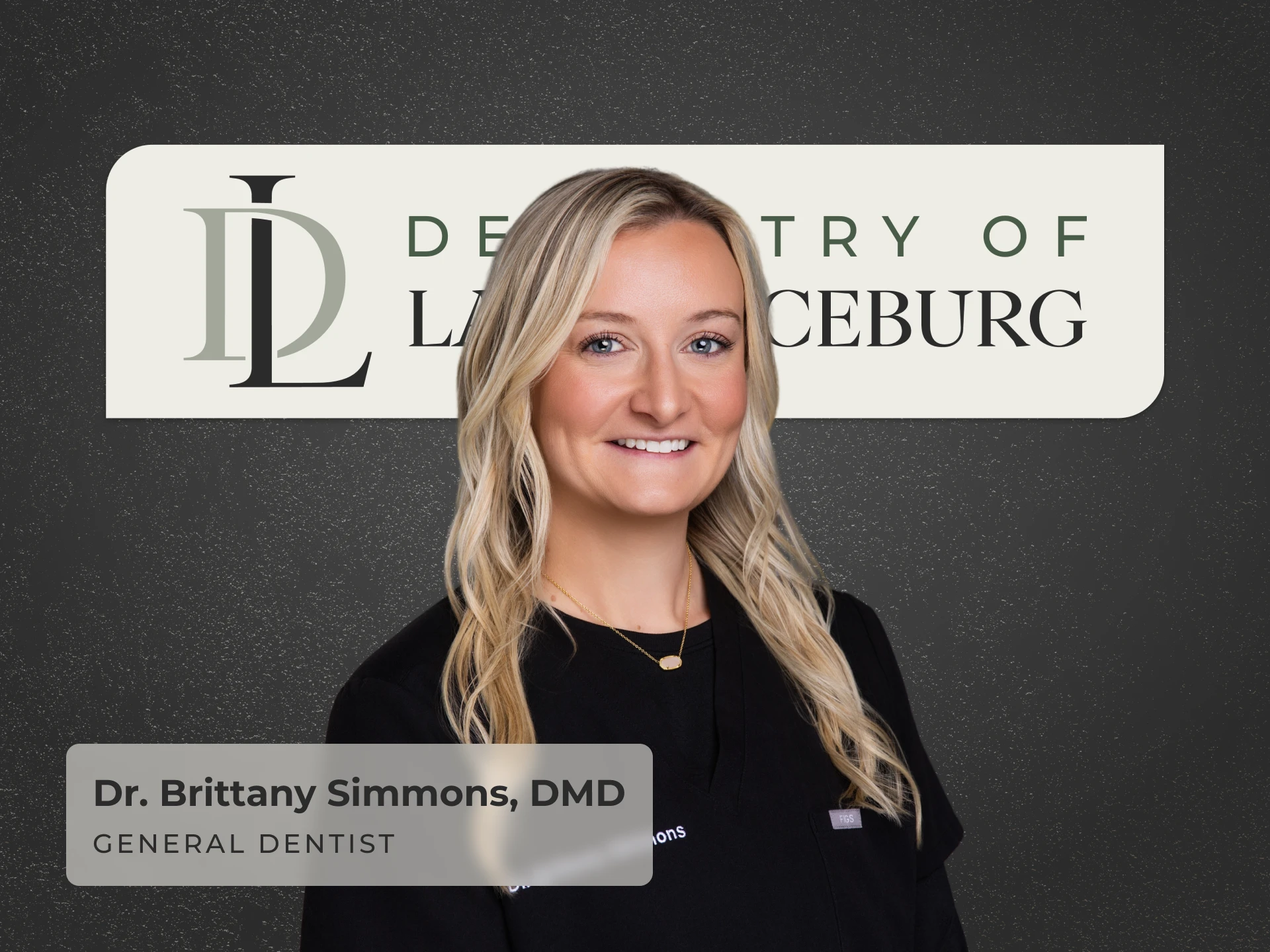 Dr. Brittany Simmons - General Dentist at Dentistry of Lawrenceburg in Lawrenceburg, TN